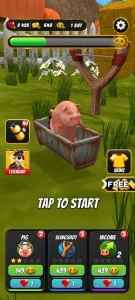 My Flying Pig взлом screen 5