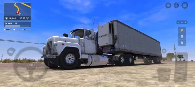 Truck Simulator Legends : USA взлом screen 5
