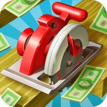 Timber Tycoon - стратегия управления фабрикой (ВЗЛОМ, много денег)