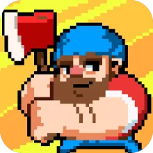 Timberman 2: Lumberjack Online (ВЗЛОМ Много Денег)