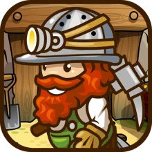 Tiny Miner Adventure v 1.6.2 [ВЗЛОМ на деньги]