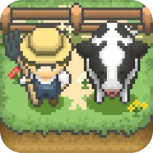 Tiny Pixel Farm [ВЗЛОМ: много денег] v 1.4.6 - Иконка