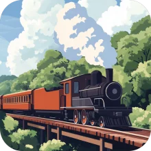 Tiny Rails [ВЗЛОМ: много денег] v 2.13.20