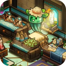 Tiny Shop: Idle Fantasy Shop Simulator (МОД деньги)