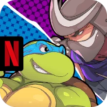 TMNT: Shredder's Revenge (ВЗЛОМ, Без подписки Netflix)