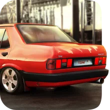 Tofas Drift Simulator v 8.8