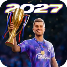 Top Eleven 2019 - Футбольный Менеджер v 9.6.2