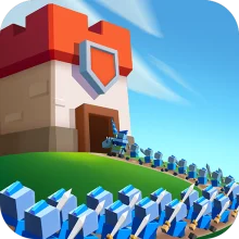 Tower Clash (ВЗЛОМ, много денег) - Иконка