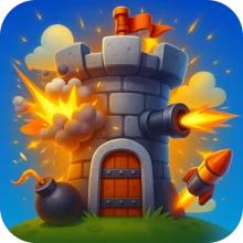 Tower Crush [ВЗЛОМ много денег] v 1.1.45