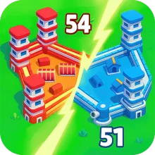 Tower War Взлом (Много денег) 1.30.0