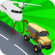 Towing Race (ВЗЛОМ, Нет Рекламы)