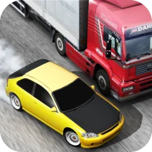 Traffic Racer Взлом (много денег) 4.0 - Иконка