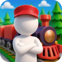 Train Miner Мод (Бесплатные Покупки) 5.6.1