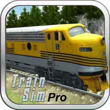 Train Sim Pro v 4.7.6 [ВЗЛОМ: полная версия]