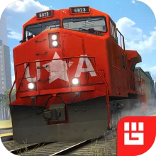 Train Simulator PRO 2018 [ВЗЛОМ: много денег] v 1.3.7