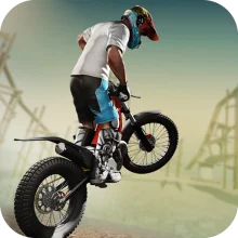 Trial Xtreme 4 (ВЗЛОМ Все Открыто)