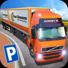 Truck Driver: Depot Parking Simulator [ВЗЛОМ: бесконечные деньги] 1.1