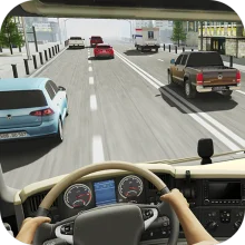 Truck Racer v 1.0 [ВЗЛОМ]