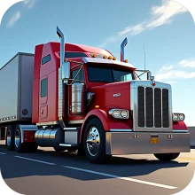 Truck Simulator Big Rigs