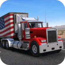 Truck Simulator Legends : USA