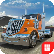 Truck Simulator PRO US (ВЗЛОМ Много Денег)