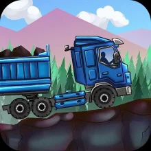 Trucker Real Wheels 4.13.9 [ВЗЛОМ: Много денег]