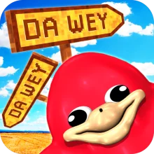 Ugandan Knuckles Battle Royale v 2.0