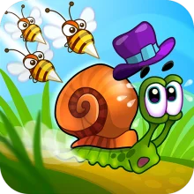 Улитка Боб 2 (Snail Bob 2) [ВЗЛОМ: много денег] v 1.2.6