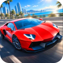 Ultimate Car Driving Simulator [ВЗЛОМ на деньги] 10.2.4