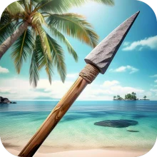 Uncharted Island: Survival RPG