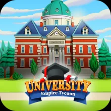 University Empire Tycoon －Idle