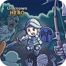 Unknown HERO - Item Farming RPG [ВЗЛОМ] 3.0.280