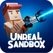 Unreal Sandbox (МОД, нет рекламы)