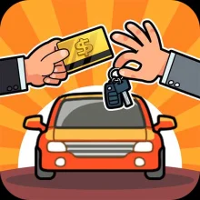 Used Car Tycoon Game