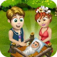 Virtual Villagers Origins 2 Мод (Много Ресурсов)