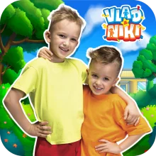 Vlad&Niki Town. It's my World Взлом (Много Денег)