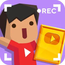 Vlogger Go Viral - Clicker v 2.43.83 [ВЗЛОМ на деньги]