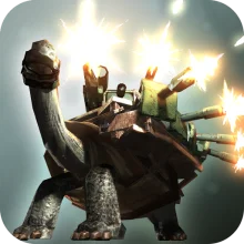 War Tortoise [ВЗЛОМ много денег] v 1.02.01.5 - Иконка