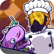 We Happy Restaurant [ВЗЛОМ: Много денег] v 2.8.13