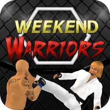 Weekend Warriors MMA [ВЗЛОМ: все разблокировано] v 1.167