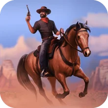 Westland Survival - Выживание на Диком Западе [ВЗЛОМ: Бесплатный крафт, меню] 12.0.1