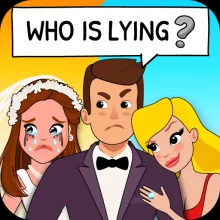 Who is? Головоломки и загадки (ВЗЛОМ, Бесплатные покупки) 1.14.13