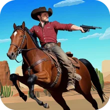 Wild West Cowboy Redemption (ВЗЛОМ Много Денег)