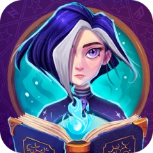 Witch Arcana - Magic School (ВЗЛОМ, Без рекламы)