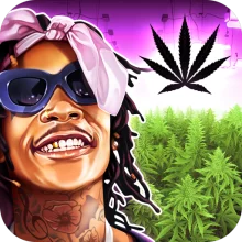 Wiz Khalifa's Weed Farm v 2.8.3 [ВЗЛОМ: монеты и бриллианты]