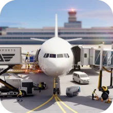 World of Airports [ВЗЛОМ: деньги золото] 2.6.3