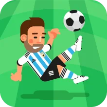 World Soccer Champs (ВЗЛОМ, много денег)