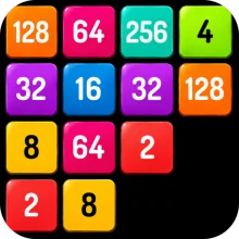 X2 Blocks - Merge Puzzle 1.3.8 - Иконка