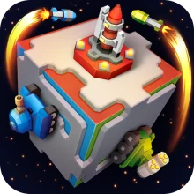 zCube - 3D RTS 1.0