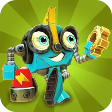 Живая фабрика: 3D платформер (ВЗЛОМ, Полный Сюжет)